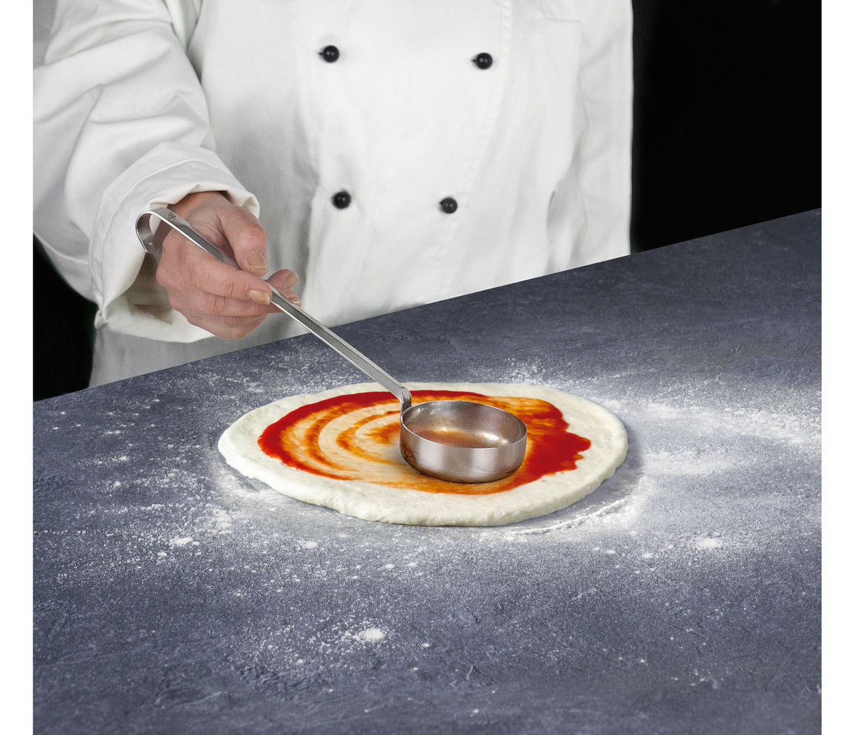 - Cacillo para salsa para equipos de cocina - Lacor 60562 - imagen 2