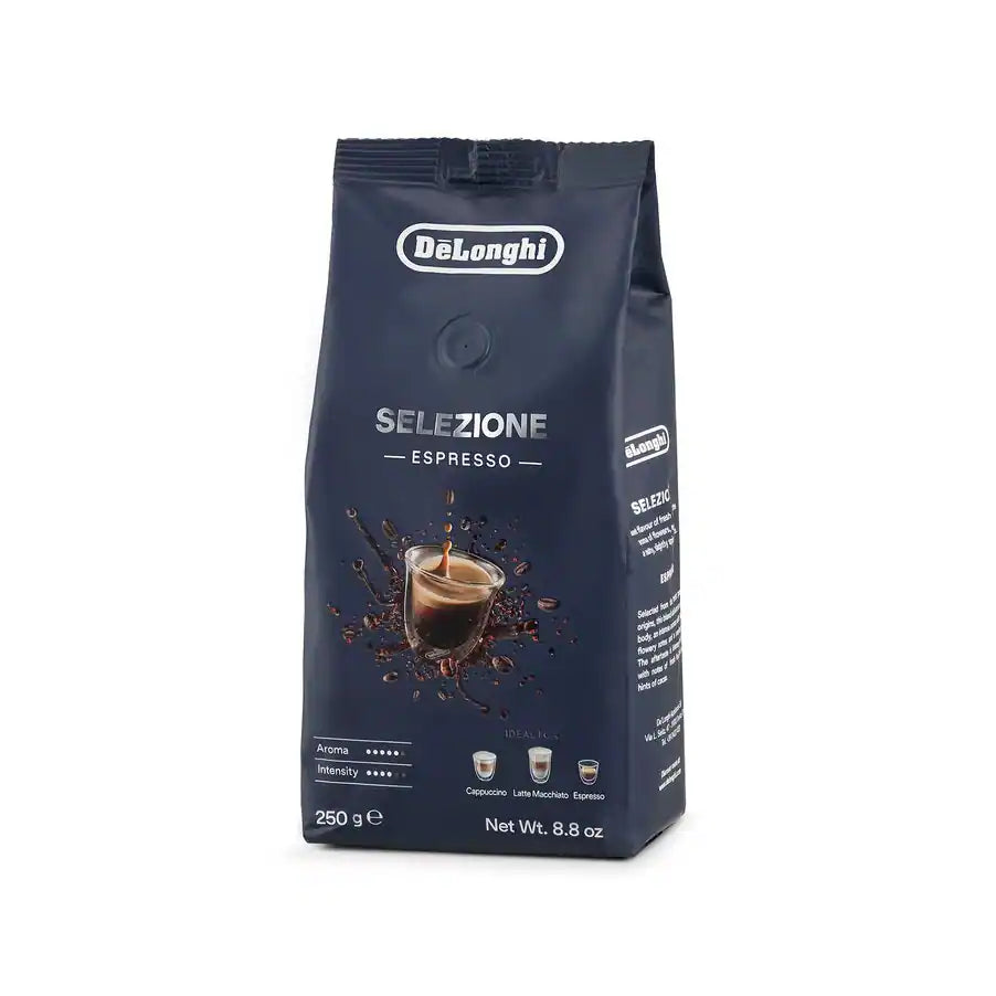 - Café en grano Selezione Espresso tueste natural 250 g DeLonghi AS00000172 - imagen 2