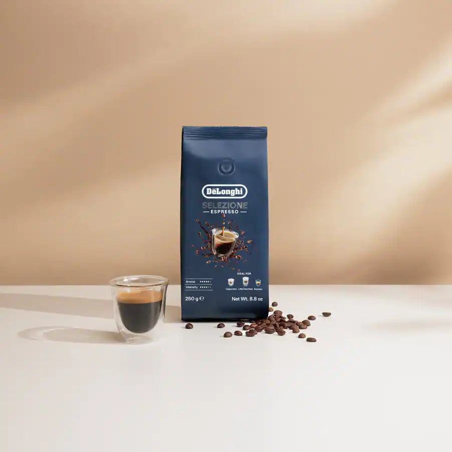 - Café en grano Selezione Espresso tueste natural 250 g DeLonghi AS00000172 - imagen 4