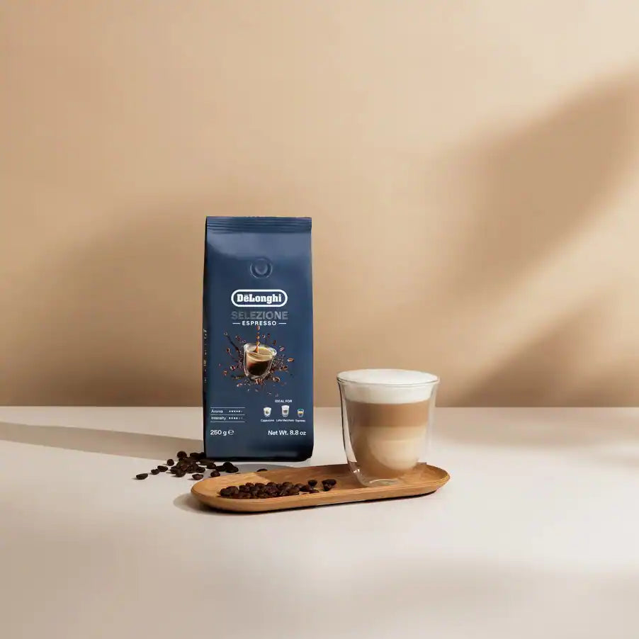 - Café en grano Selezione Espresso tueste natural 250 g DeLonghi AS00000172 - imagen 5