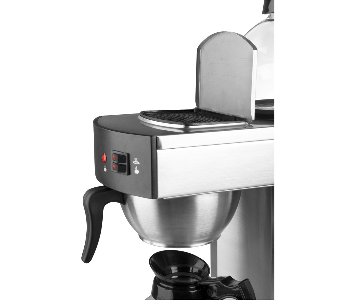 - Cafetera de goteo para equipos de cocina - Lacor 69272 - imagen 2