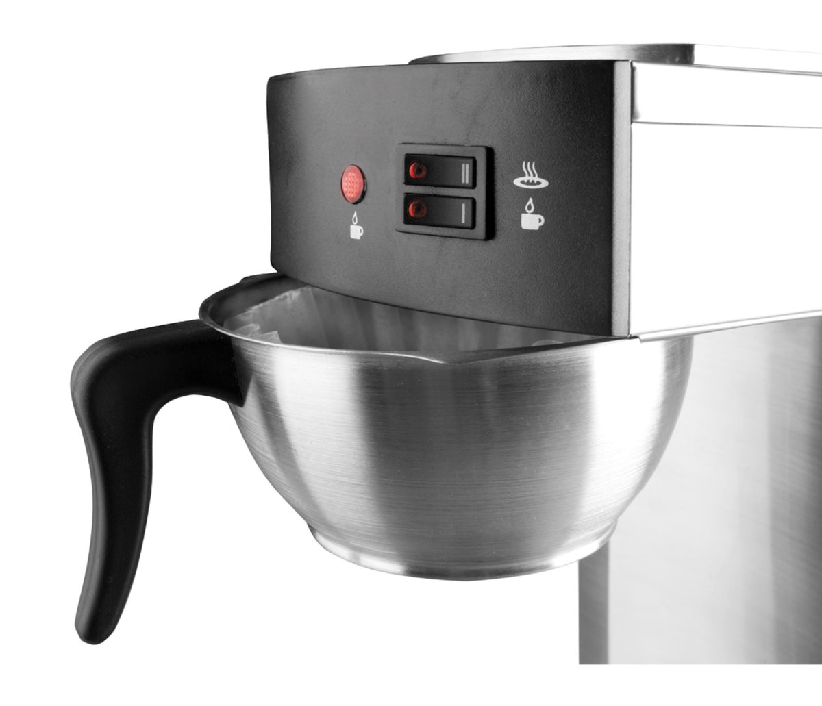 - Cafetera de goteo para equipos de cocina - Lacor 69272 - imagen 3