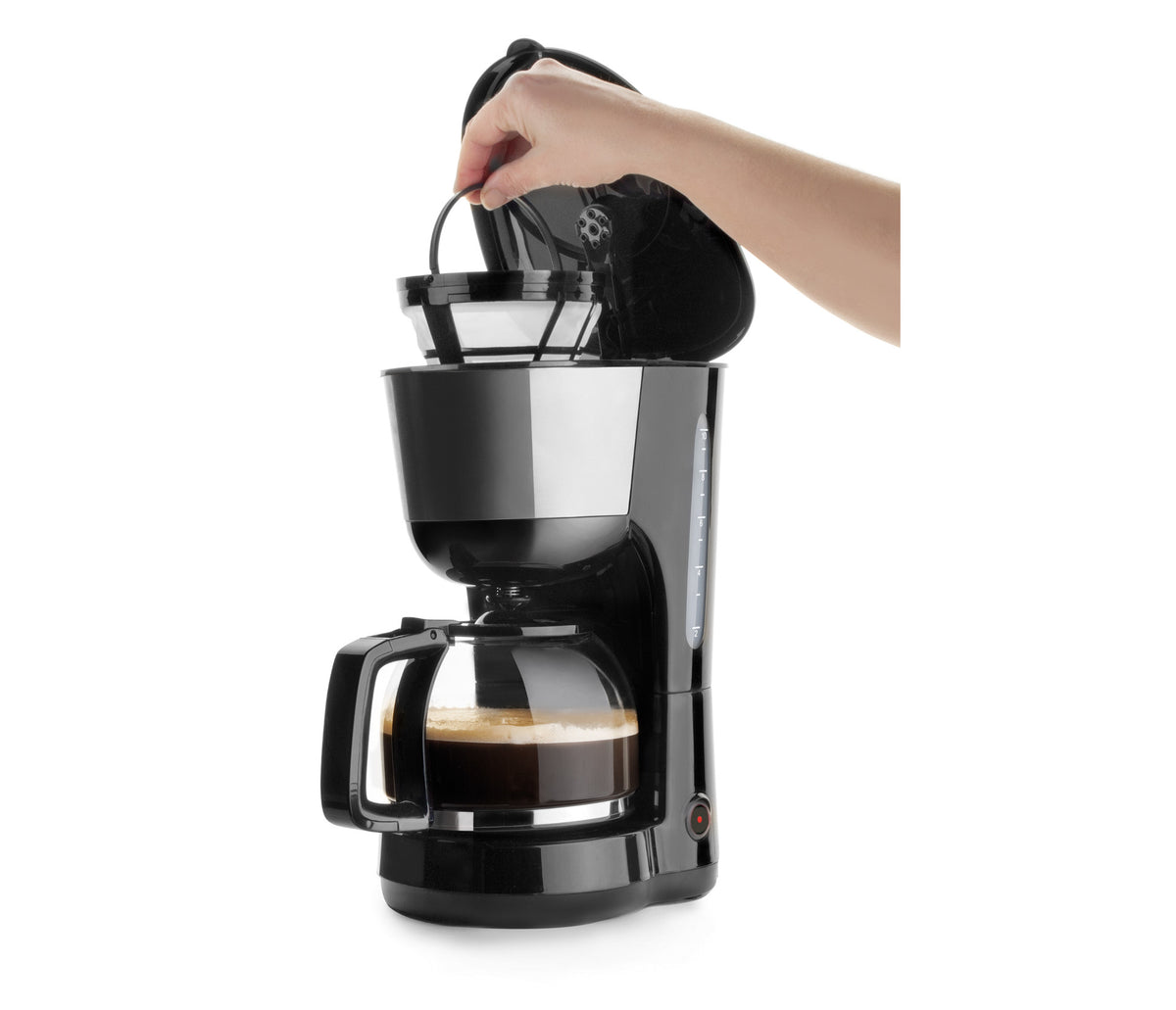 - Cafetera de goteo para equipos de cocina - Lacor 69278 - imagen 3