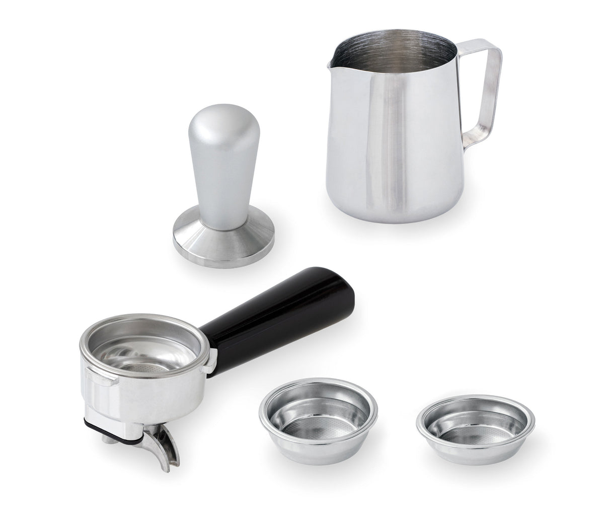- Cafetera espresso para equipos de cocina - Lacor 69428 - imagen 2