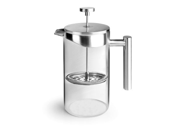 - Cafetera francesa inox para equipos de cocina - Lacor 62141 - imagen 2
