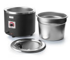 - Calentador de sopa inox 18/10 para equipos de cocina - Lacor 69267 - imagen 2