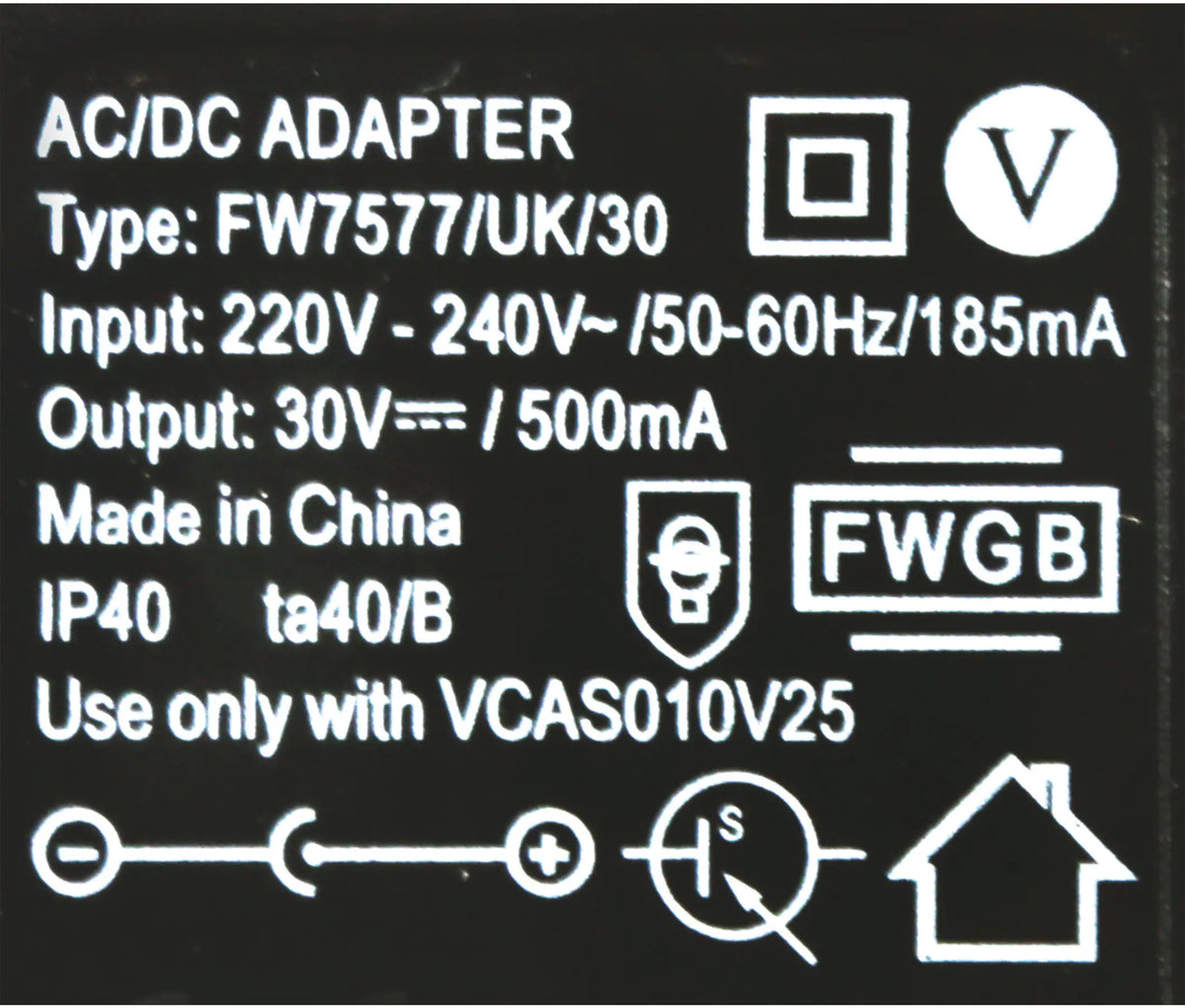 - Cargador para aspiradora Bosch 12006118 - imagen 3