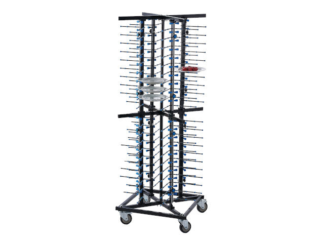 - Carro portaplatos para equipos de cocina - Lacor 66551 - imagen 2