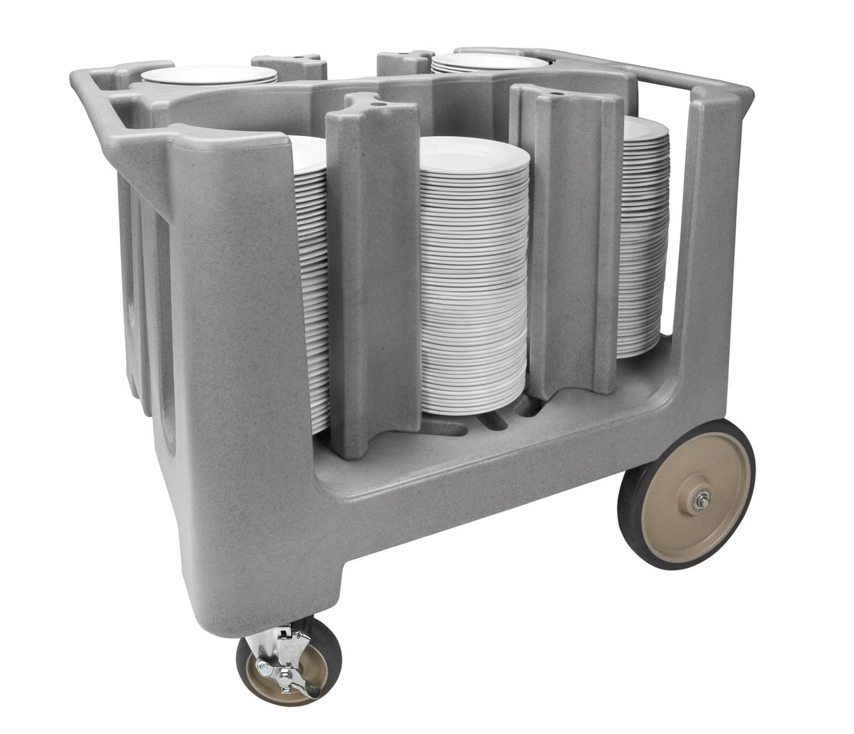 - Carro portaplatos para equipos de cocina - Lacor 66555 - imagen 2