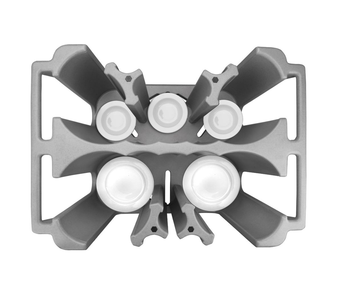 - Carro portaplatos para equipos de cocina - Lacor 66555 - imagen 3