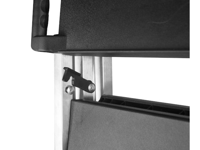 - Carro servicio 3 bandejas plegable para equipos de cocina - Lacor 66247 - imagen 3
