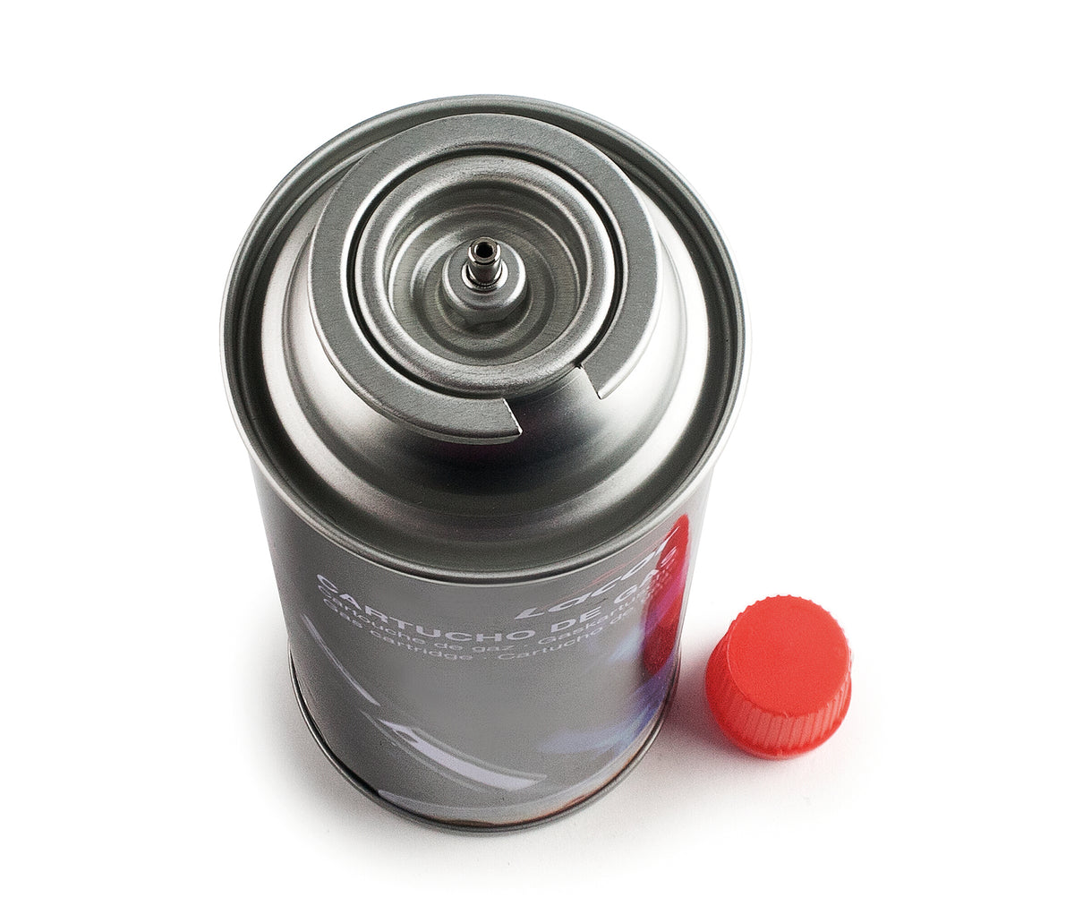 - Cartucho de gas para equipos de cocina - Lacor 68941 - imagen 3