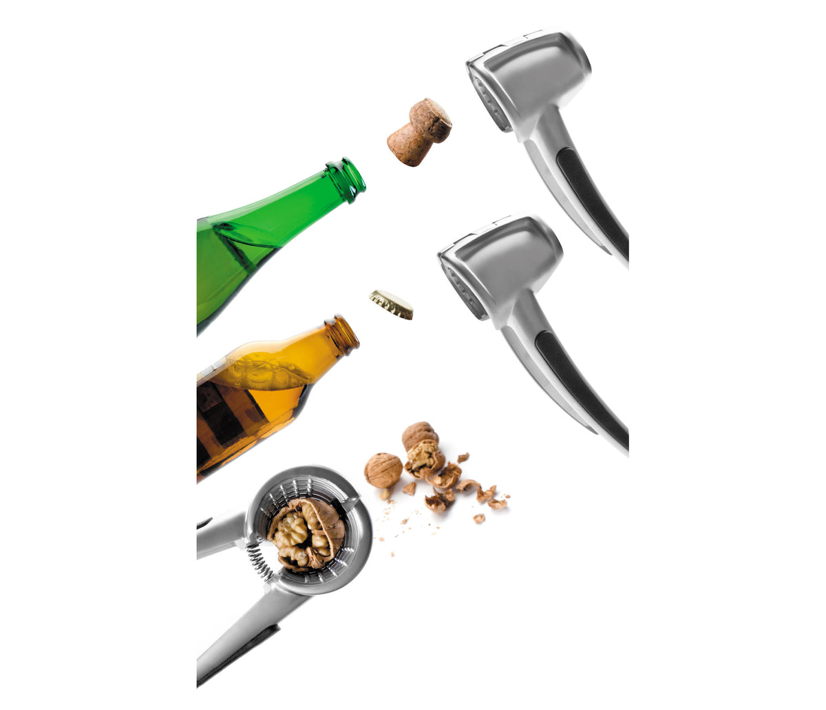 - Cascanueces 3 en 1 para equipos de cocina - Lacor 63017 - imagen 2