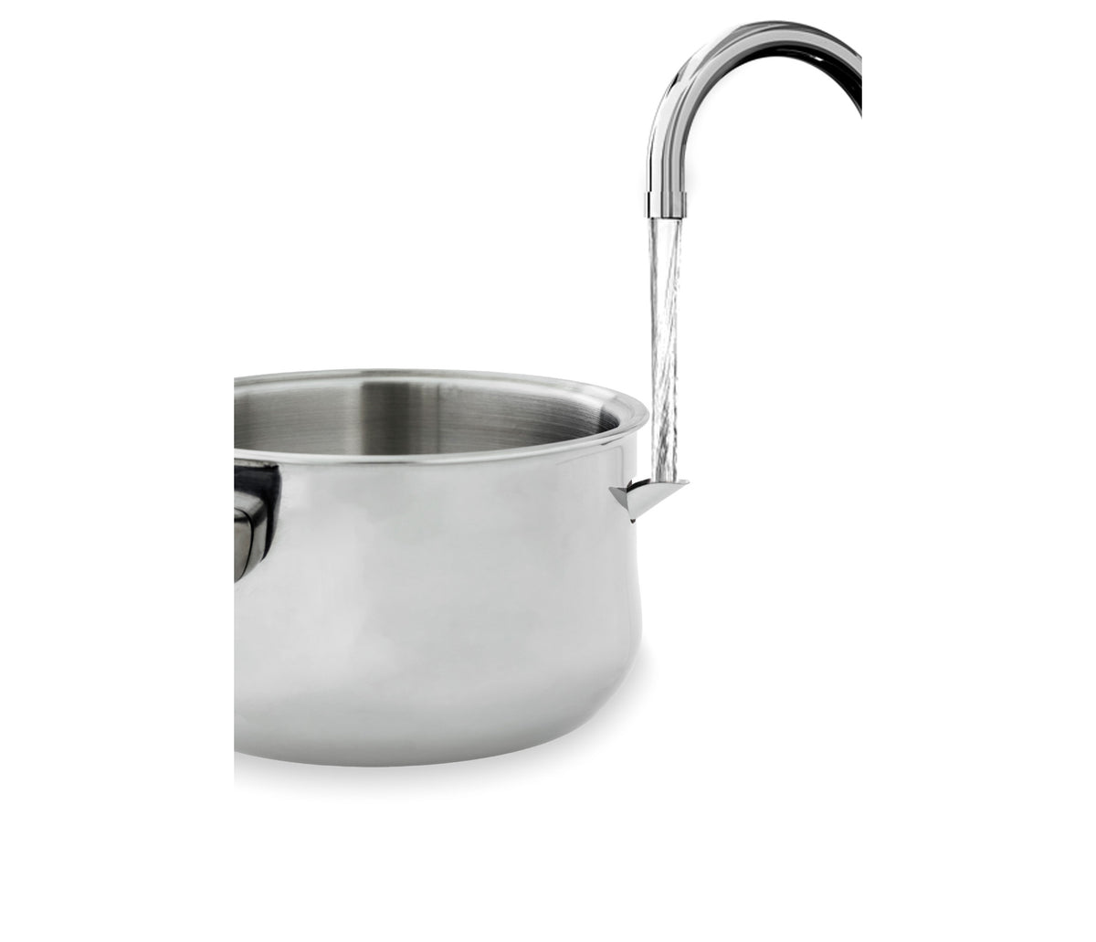 - Cazo baño maria para equipos de cocina - Lacor 62600 - imagen 2