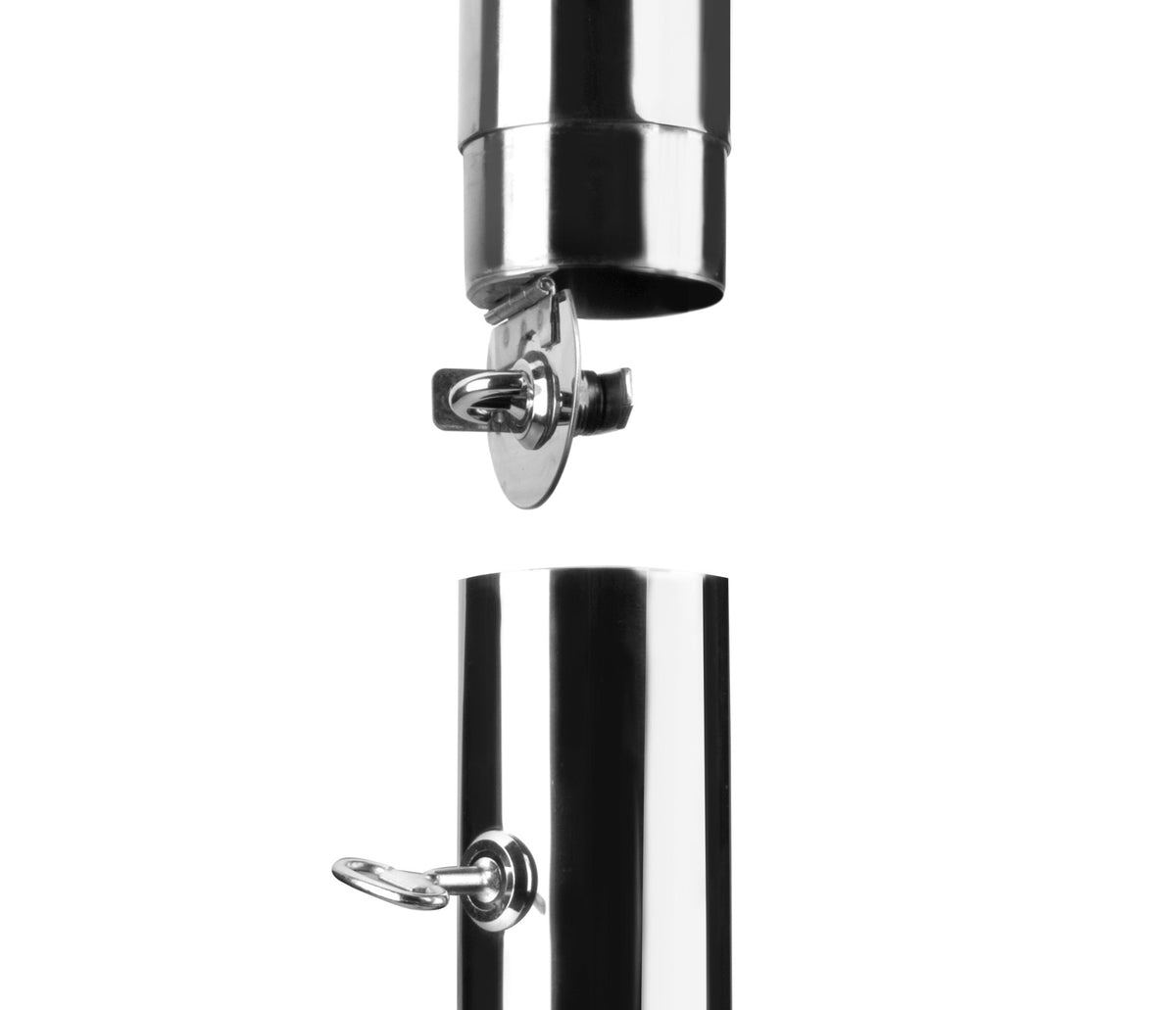 - Cenicero de pie para equipos de cocina - Lacor 63332 - imagen 2