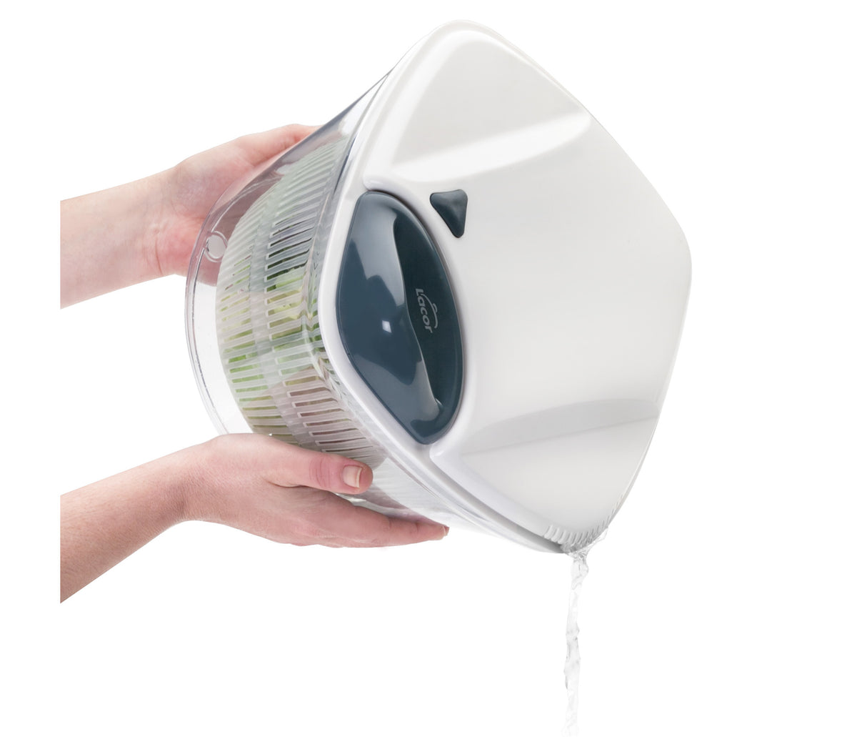 - Centrifugadora para equipos de cocina - Lacor 61403 - imagen 3