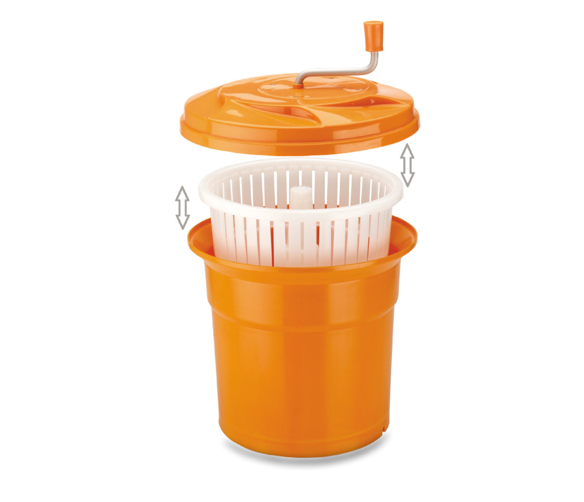 - Centrifugadora profesional para equipos de cocina - Lacor 61420 - imagen 2