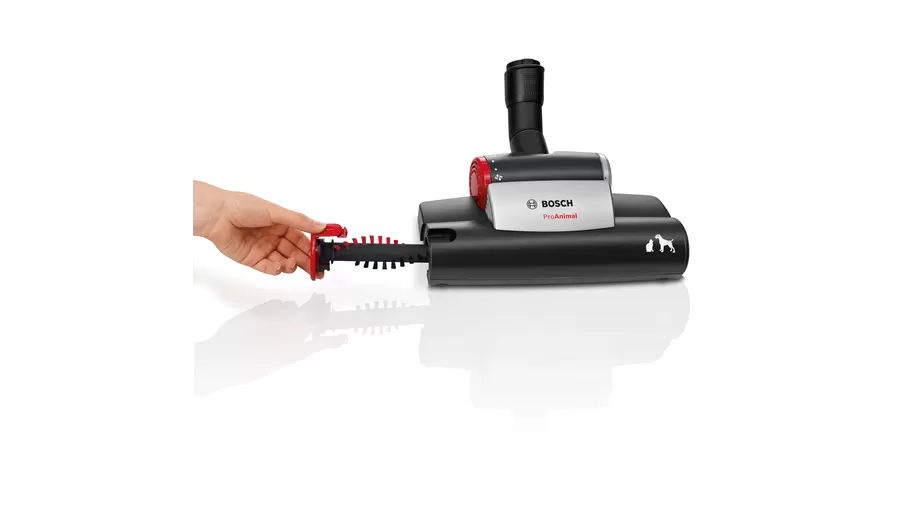 Cepillo turbo aspirador Bosch 00575625