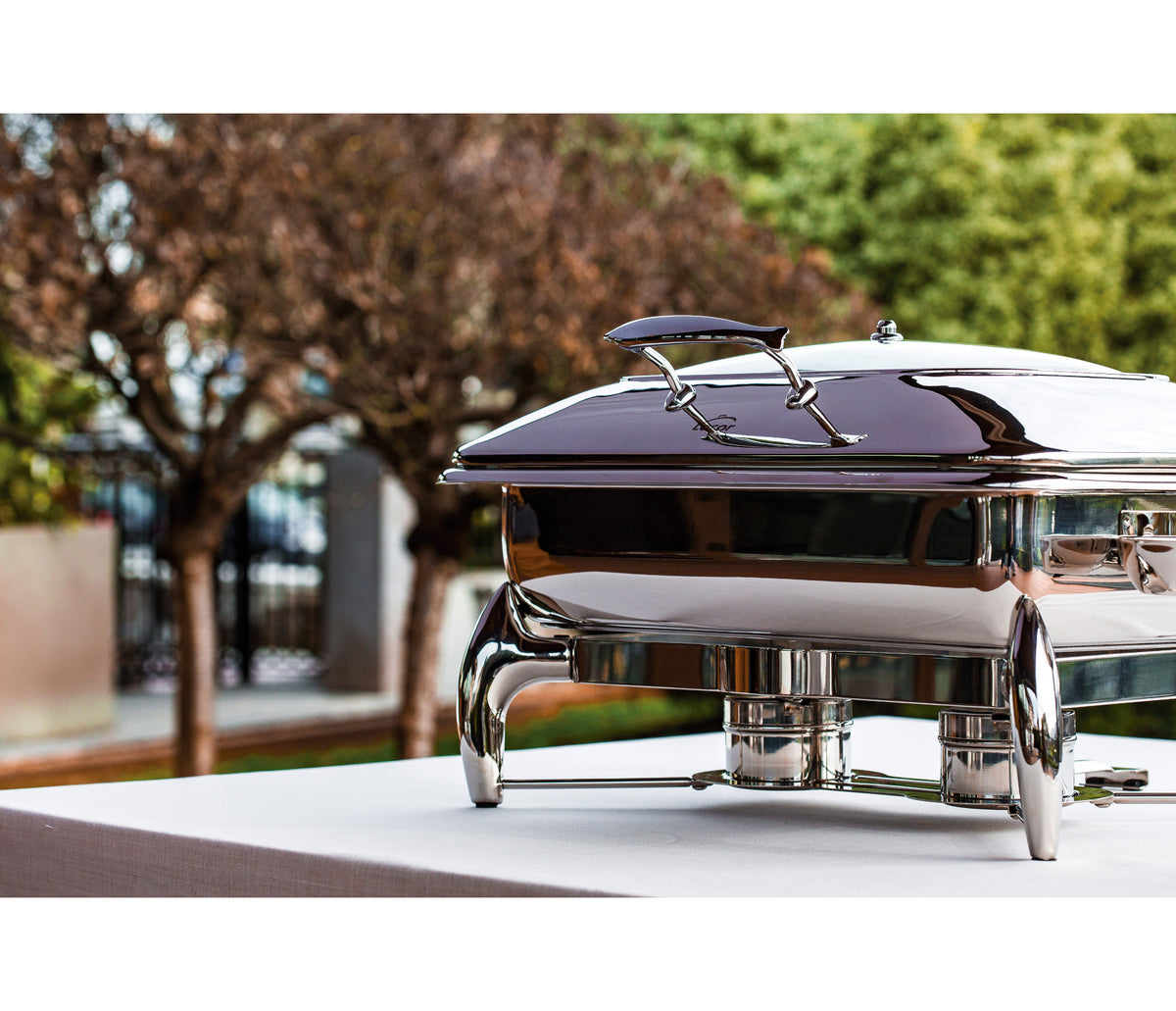 - Chafing dish GN 1/1 para equipos de cocina - Lacor 69091 - imagen 2