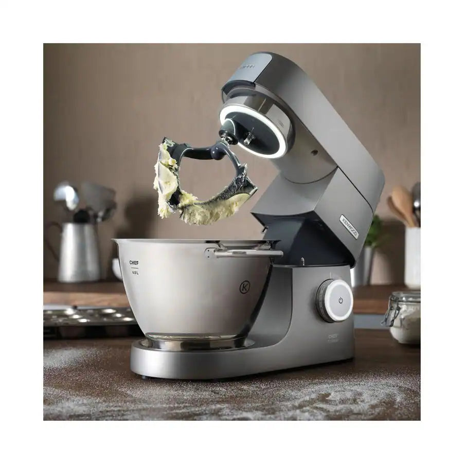 Chef, Chef Elite y Classic Chef - Batidor de crema AT501 Kenwood AWAT501001 - imagen 4