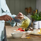 Chef, Major y kMix - Espátula con funda para robot de cocina Kenwood AW20010013 - imagen 6
