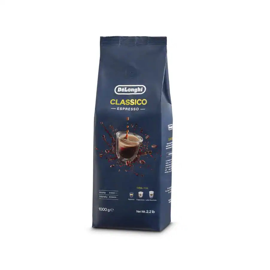 Classic - Café en grano 50% arábica y 50% robusta 250 g DeLonghi DLSC600 - imagen 3