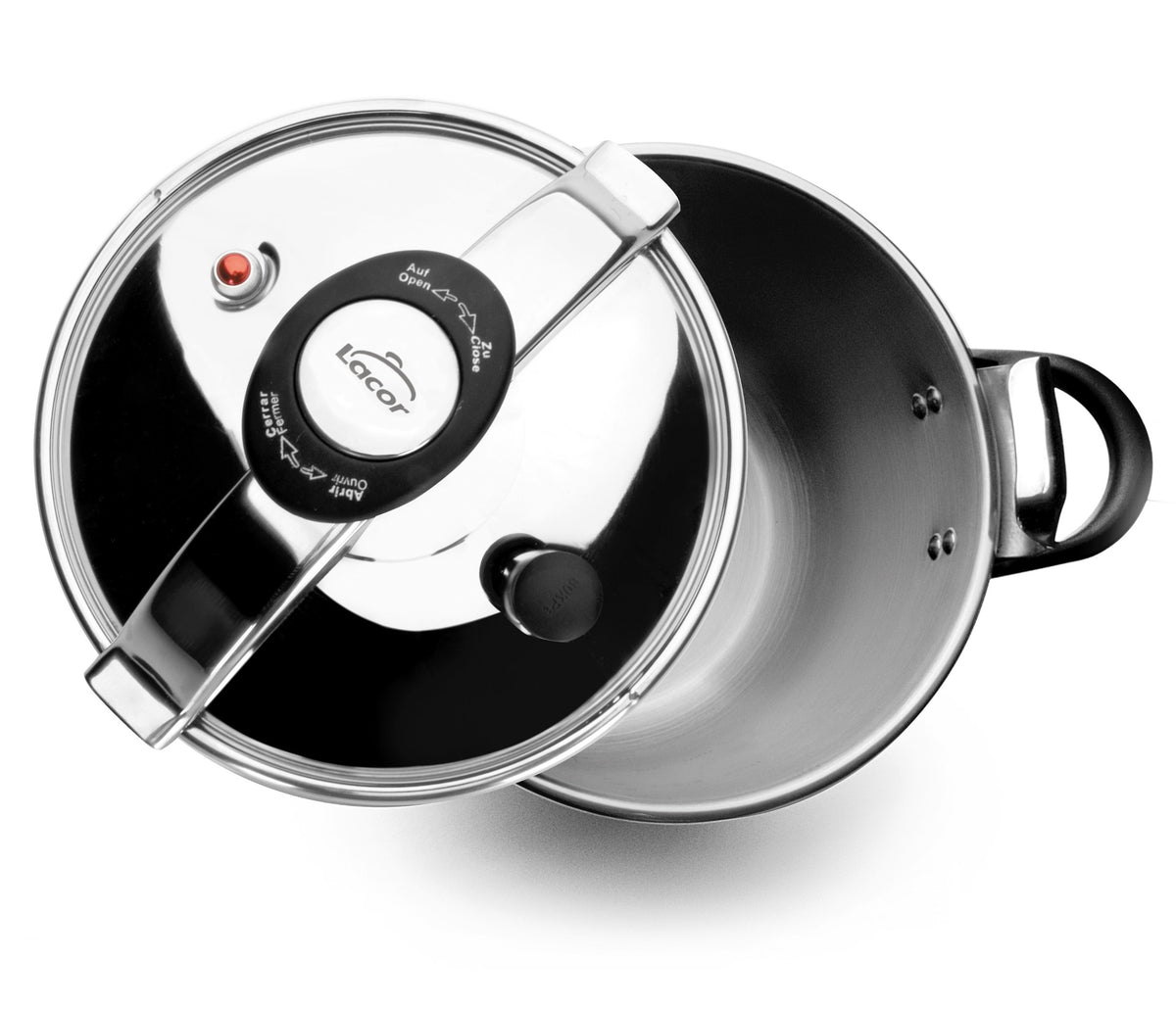 Classic - Olla a presión para equipos de cocina - Lacor 71874 - imagen 2