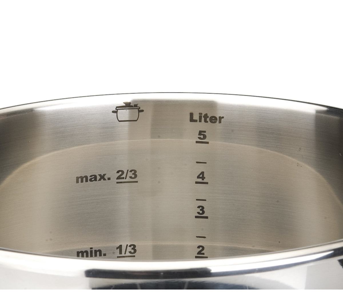 Classic - Olla a presión para equipos de cocina - Lacor 71874 - imagen 3