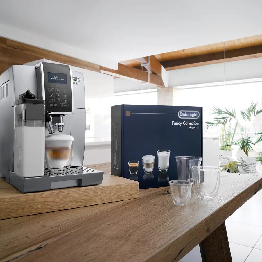 - Colección Connoisseur DeLonghi DLSC302 - imagen 3