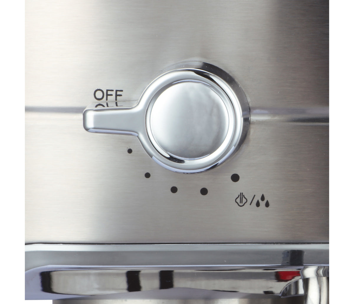 Compact - Cafetera espresso para equipos de cocina - Lacor 69429 - imagen 3