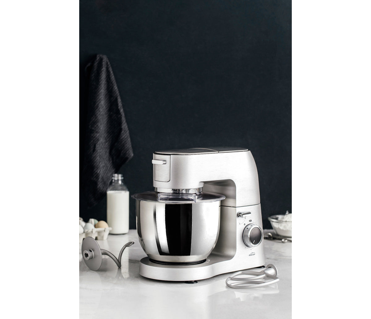Complet - Batidora amasadora para equipos de cocina - Lacor 69683 - imagen 2