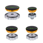 Conjunto 4 quemadores  con base cocina de gas Teka, Fagor, Balay