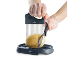 - Cortador de patatas para equipos de cocina - Lacor 68180 - imagen 2