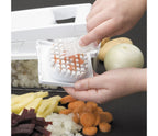 - Cortador de verduras y chips para equipos de cocina - Lacor 60344 - imagen 6