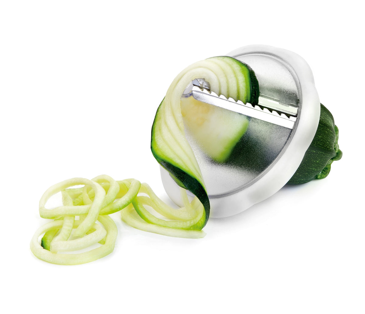 - Cortador en espiral manual espagueti para equipos de cocina - Lacor 60529 - imagen 2