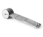 - Cortapastas extensible rizado para equipos de cocina - Lacor 68247 - imagen 2