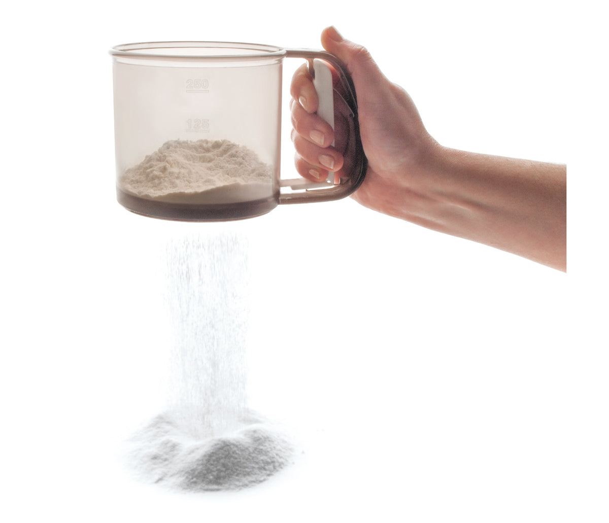 - Cribador de harina para equipos de cocina - Lacor 67025 - imagen 2