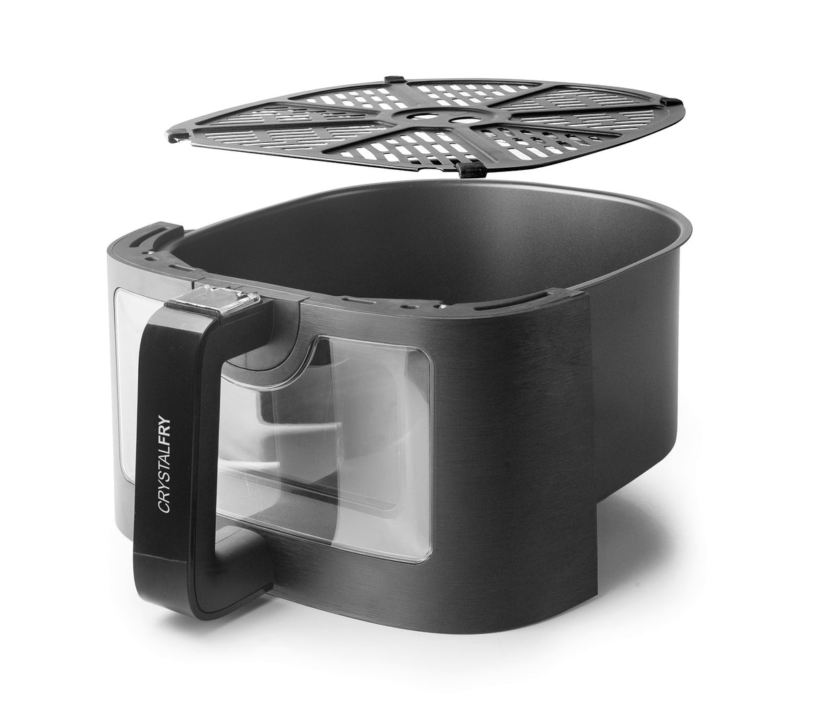CrystalFry - Freidora de aire para equipos de cocina - Lacor 69515 - imagen 4