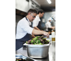 - Cubeta 2/1 Inox 18/10 para equipos de cocina - Lacor 66002 - imagen 2