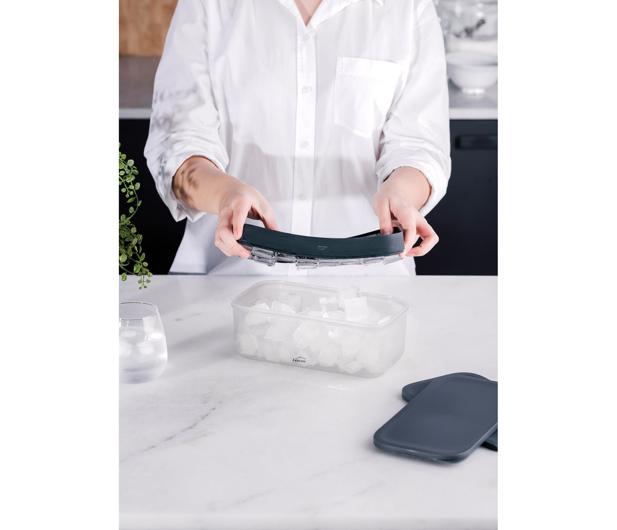 - Cubitera para equipos de cocina - Lacor 63336 - imagen 3