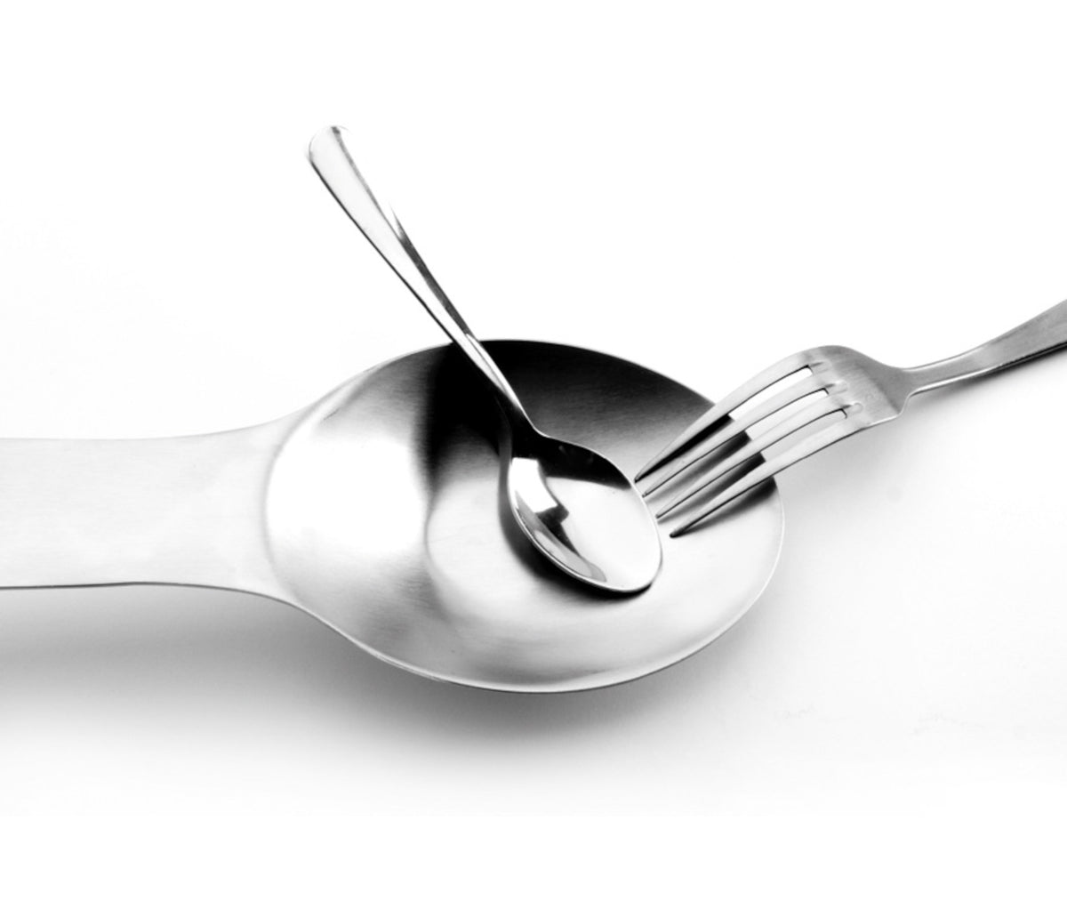 - Cuchara apoya utensilios para equipos de cocina - Lacor 62972 - imagen 2