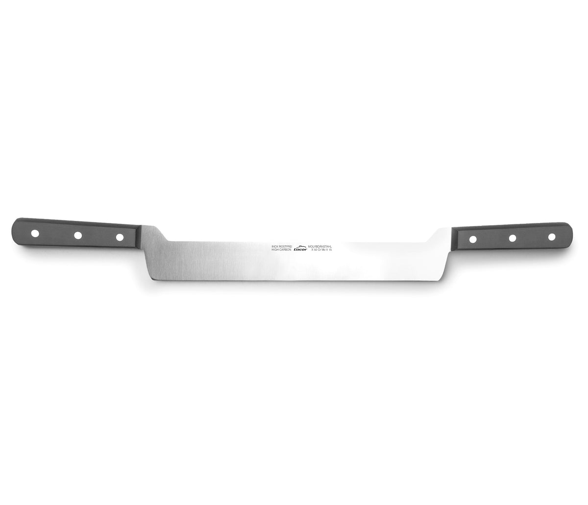 - Cuchillo cortaquesos para equipos de cocina - Lacor 39100 - imagen 2