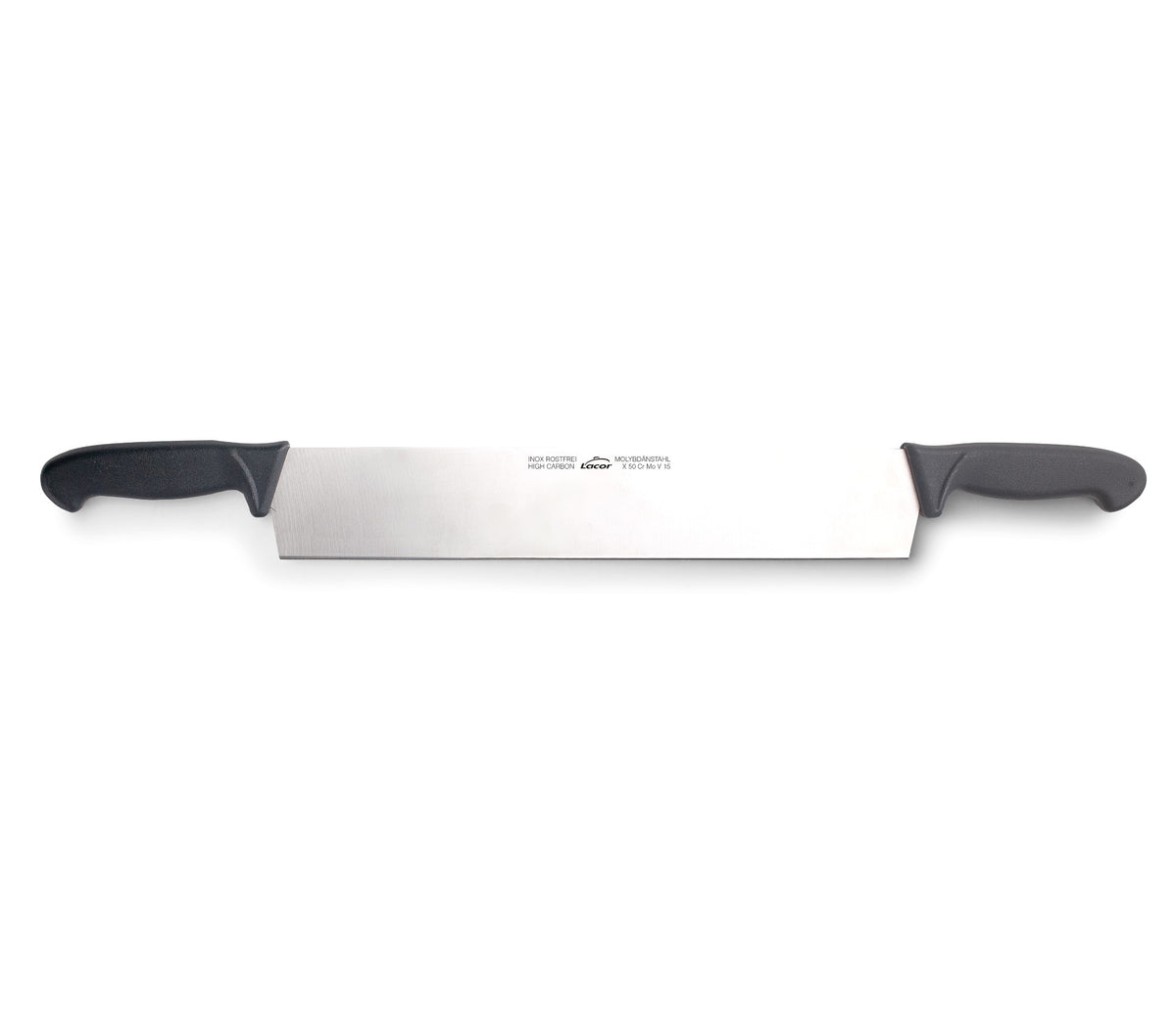 - Cuchillo cortaquesos para equipos de cocina - Lacor 39101 - imagen 2