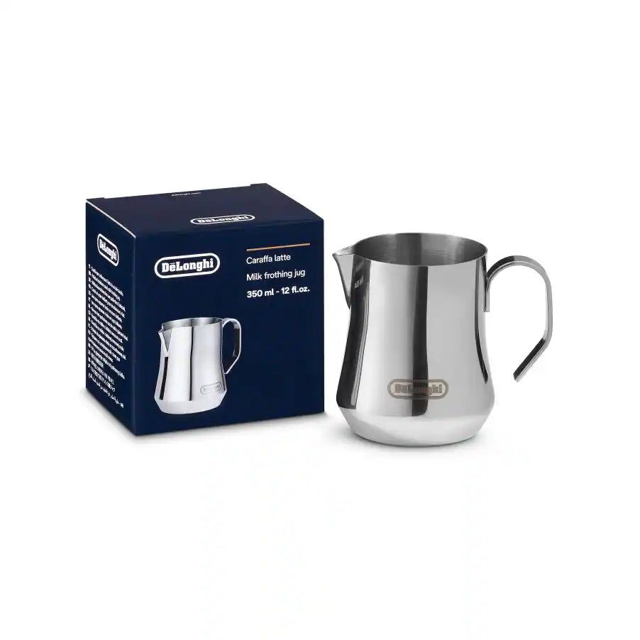 Dedica, Distinta y Scultura - Jarra de leche para cafetera DeLonghi AS00000268 - imagen 4