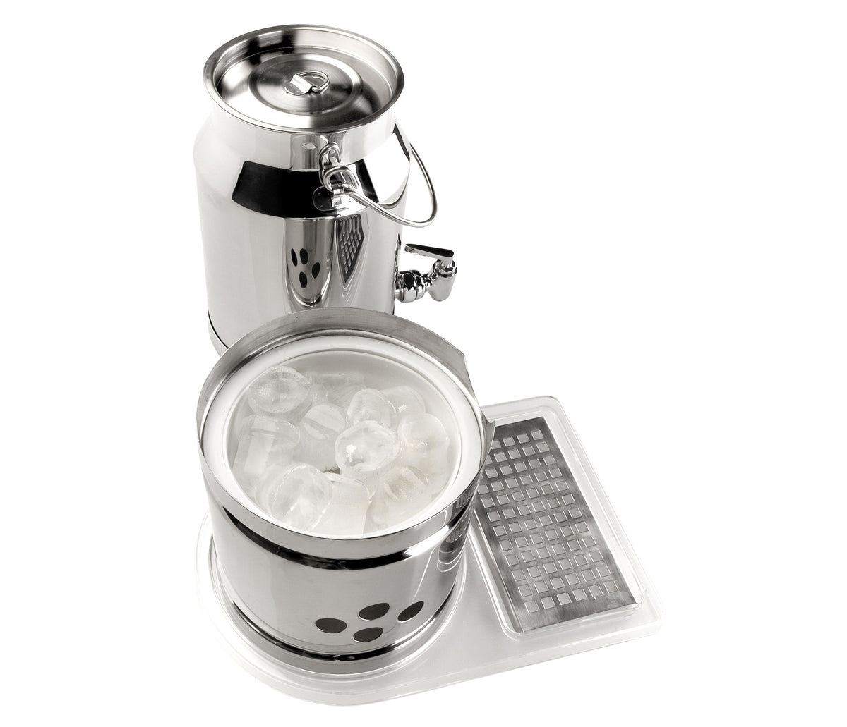 - Dispensador de leche para equipos de cocina - Lacor 69030 - imagen 2