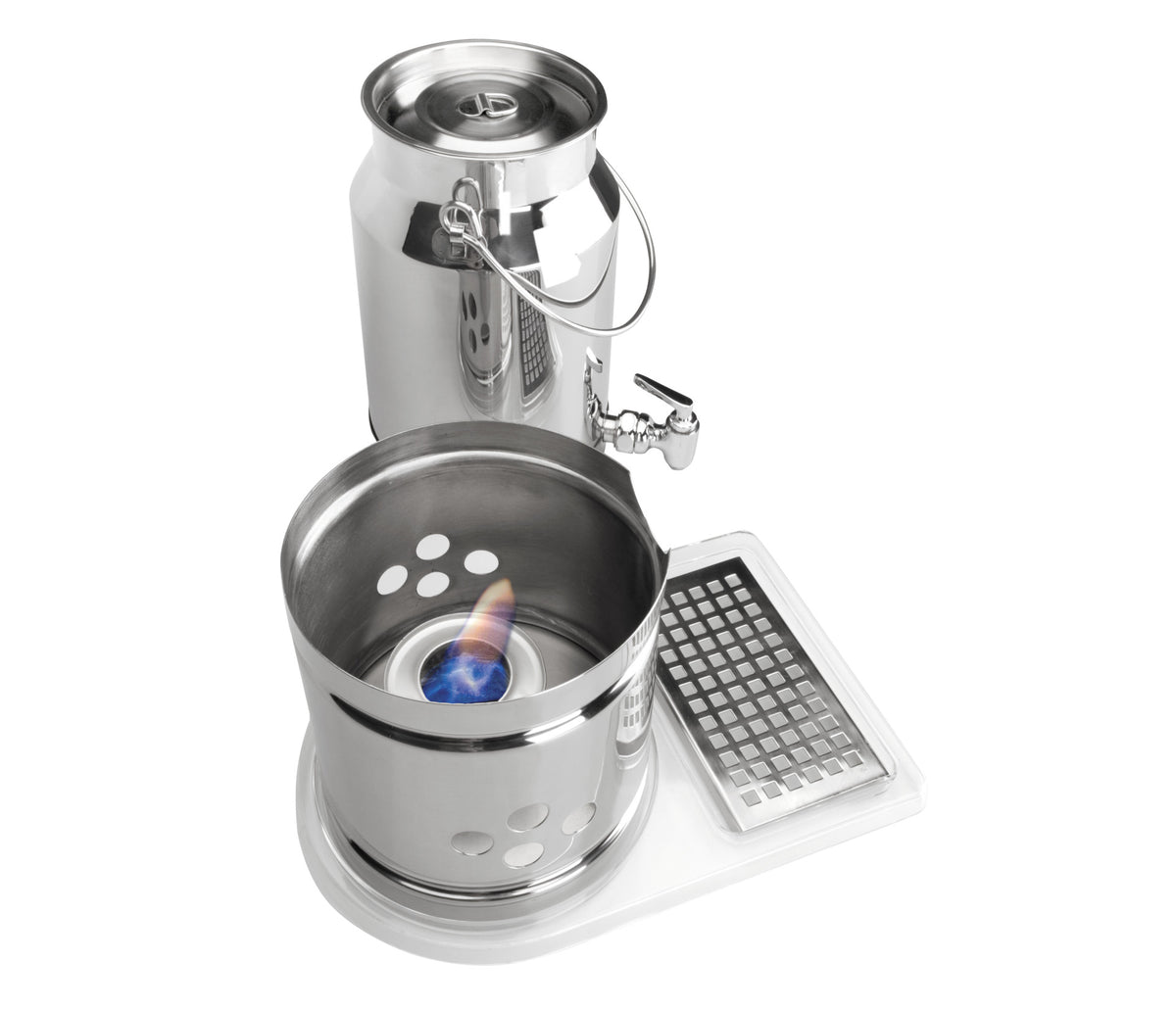 - Dispensador de leche para equipos de cocina - Lacor 69030 - imagen 3