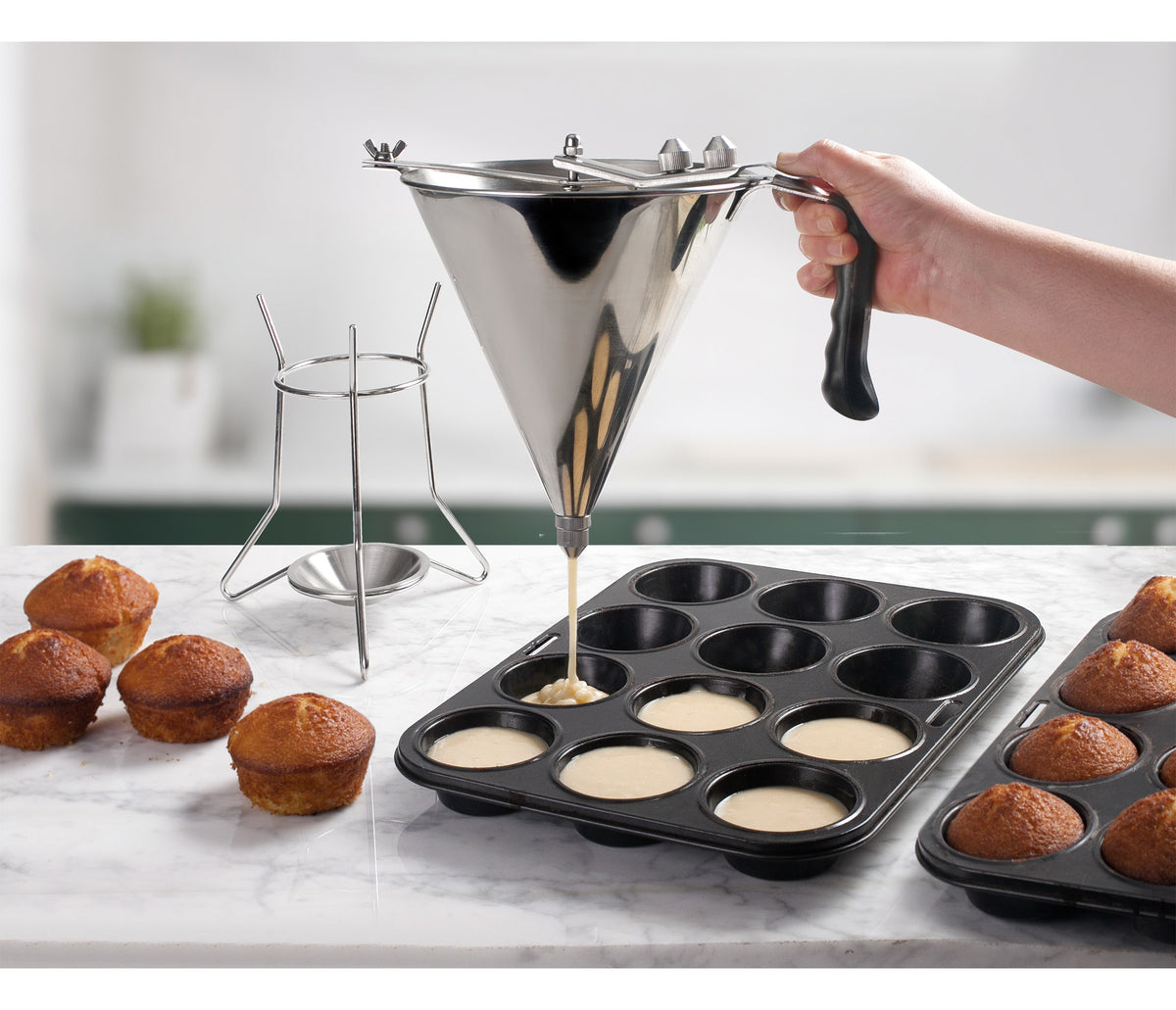 - Dosificador inox para equipos de cocina - Lacor 67150 - imagen 3