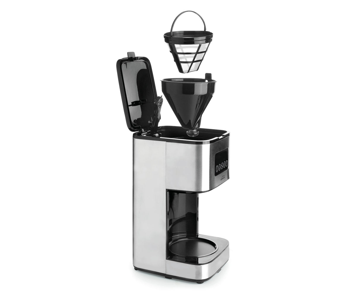 Drop - Cafetera de goteo para equipos de cocina - Lacor 69279 - imagen 2