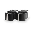 DuploAir - Freidora de aire para equipos de cocina - Lacor 69508 - imagen 4