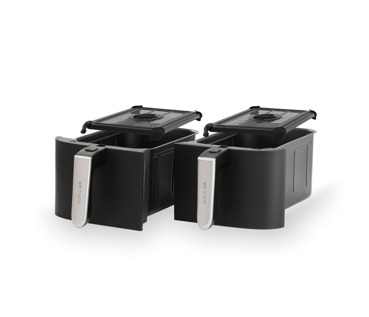 DuploAir - Freidora de aire para equipos de cocina - Lacor 69508 - imagen 4
